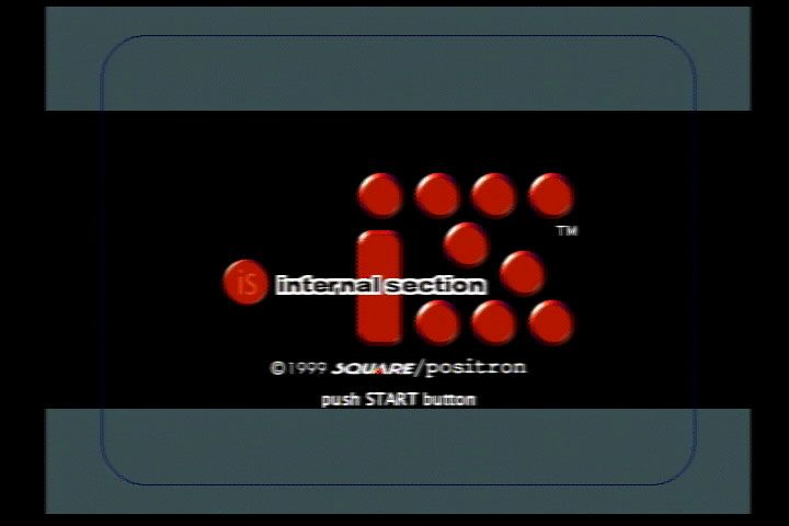 IS: Internal Section screenshot 3 for Playstation